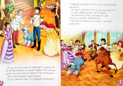 Disney Princess Friendship Story Set, Age 4+ (2 Books)