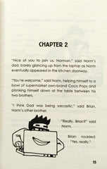 The World of Norm May still be Charged