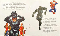 Marvel Small Book Combo 4 (7 Books)