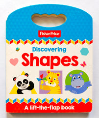 Discovering Shapes (Flap Book)