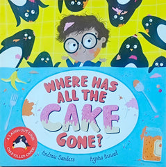 Where has all the Cake Gone?