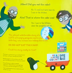 Where has all the Cake Gone?