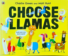 Choose Llamas