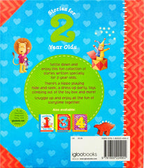 Stories for 2 Year Olds