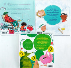 Storybook Combo Set 140 (3 Books/Pocket Friendly Book)