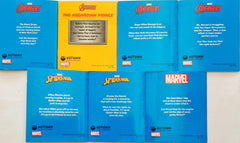 Marvel Small Book Combo 4 (7 Books)