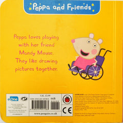 Peppa Pig Mandy Mouse
