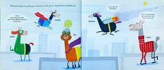 Choose Llamas