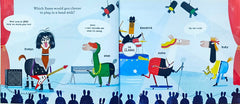 Choose Llamas