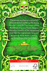 Hunters of the Dusk (The Saga of Darren Shan)