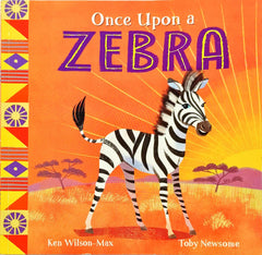 Once upon a Zebra