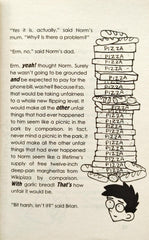 The World of Norm May still be Charged