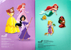 Disney Princess Friendship Story Set, Age 4+ (2 Books)