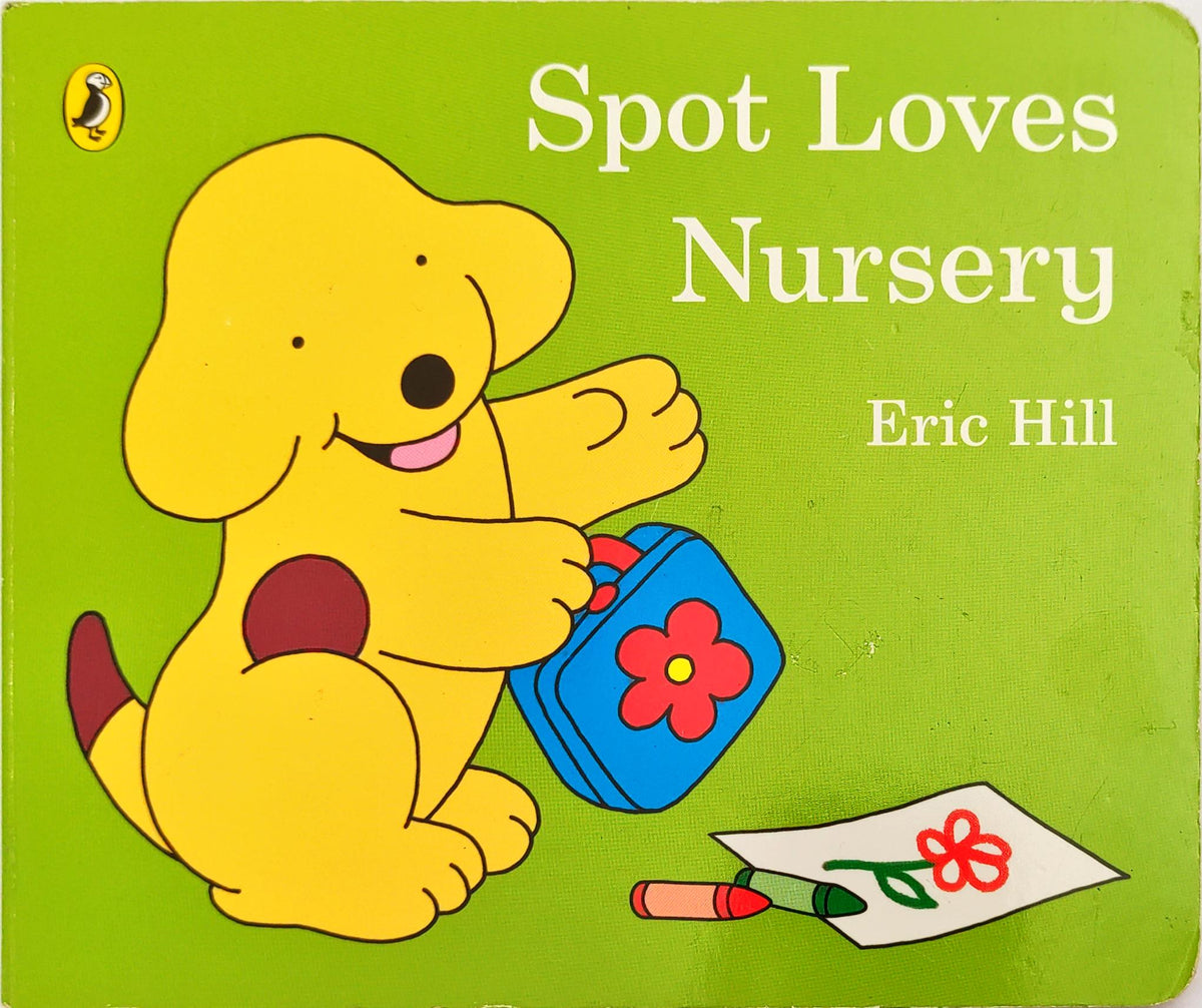 Spot Loves Nursery