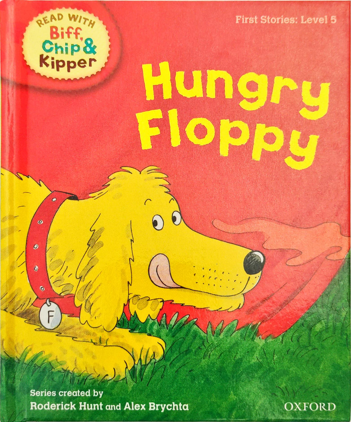 Hungry Floppy (Biff Chip)