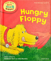 Hungry Floppy (Biff Chip)
