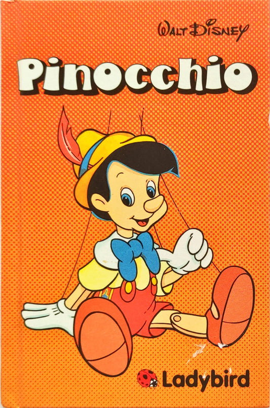 Dinsey Pinocchio
