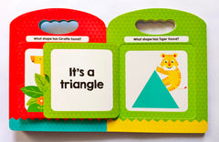 Discovering Shapes (Flap Book)