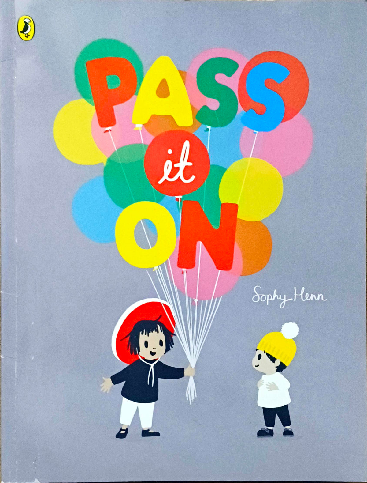 Pass it On