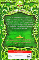 Allies of the Night  (The Saga of Darren Shan)