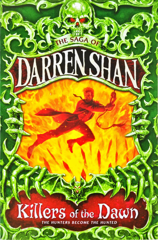 Killers of the Dawn (The Saga of Darren Shan)