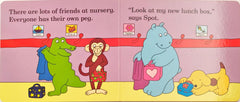 Spot Loves Nursery