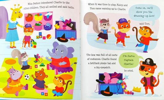 Stories for 3 Year Olds