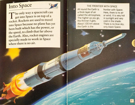 Spacecraft