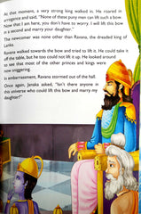 Tales of Righteous Lord Rama (Indian Mythological Stories)