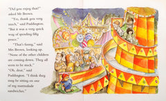 Paddington Small Book Combo (5 Books)