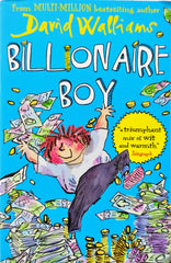 Billionaire Boy (David Walliams)