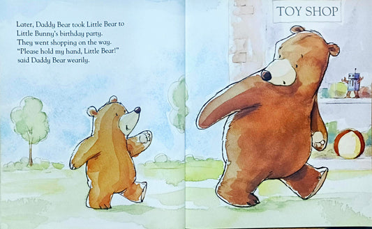 Say Please little Bear