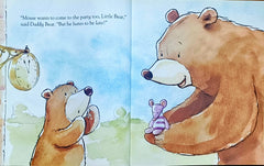 Say Please little Bear