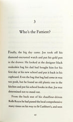 Billionaire Boy (David Walliams)