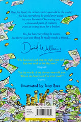 Billionaire Boy (David Walliams)