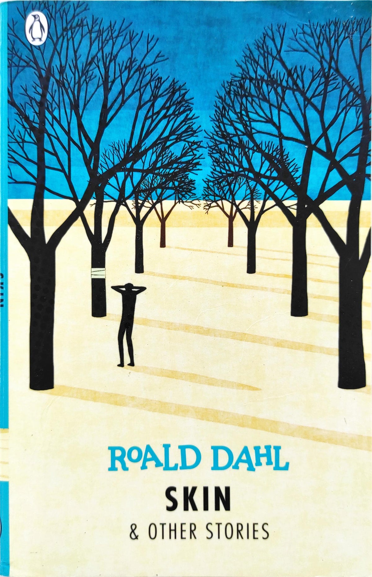 Skin and Other Stories (Roald Dahl)