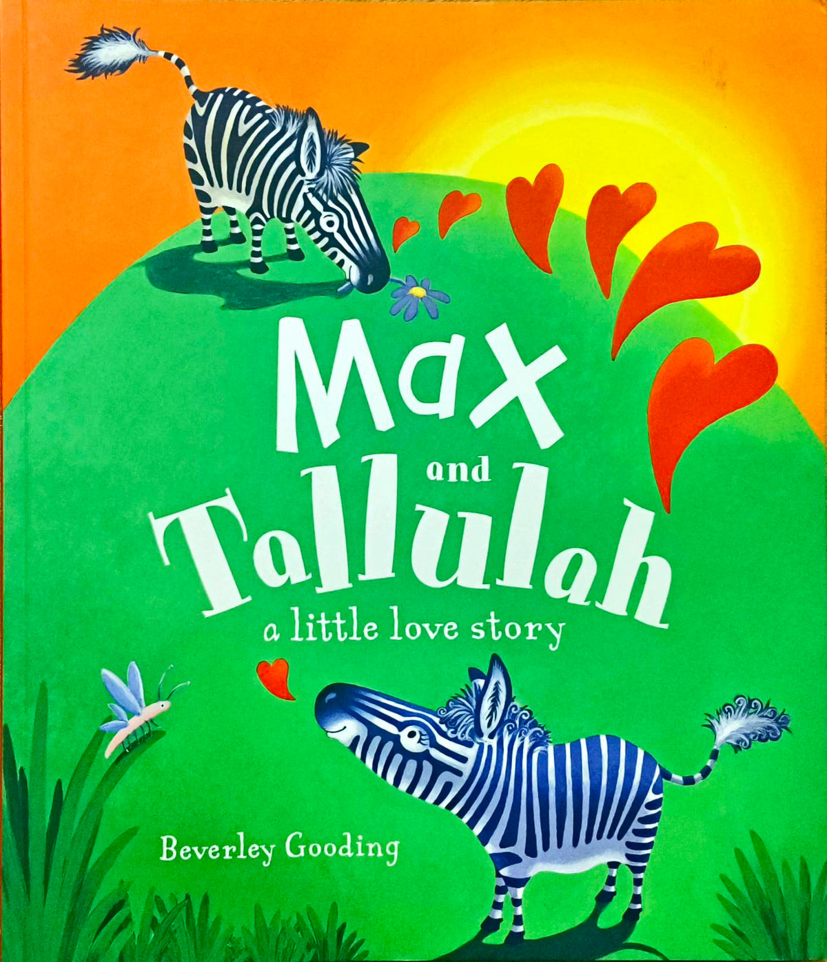 Max and Tallulah