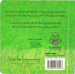 On the Go! (Flap Book)