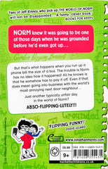 The World of Norm May still be Charged