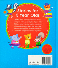Stories for 3 Year Olds