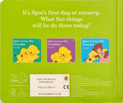 Spot Loves Nursery