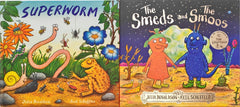 Julia Donaldson Combo Set 50 (2 Books)