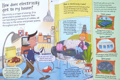Curious Questions & Answers Set, Age 5+ (3 Books)