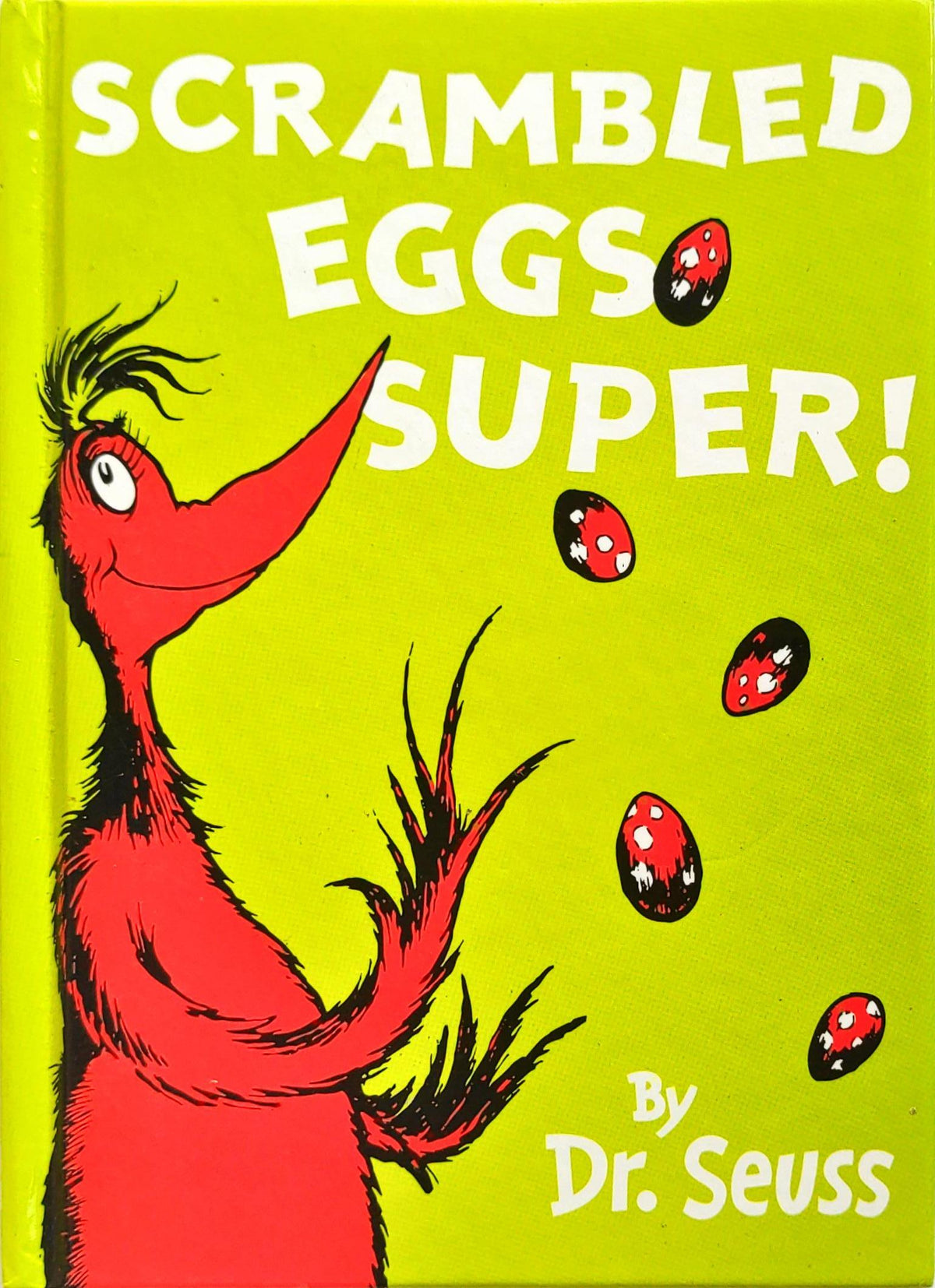 Scrambled Eggs Super