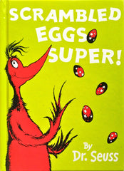 Scrambled Eggs Super