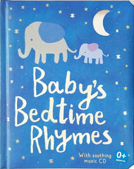 Baby's Bedtime Rhymes