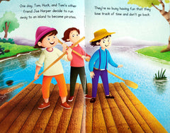 The Adventures of Tom Sawyer (All time Favourite Stories)