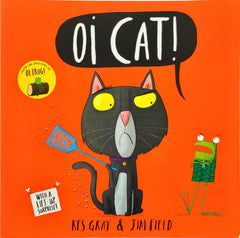 Oi Cat!