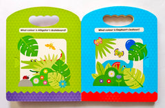 Discovering Colours (Flap Book)