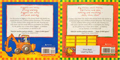 Tony Mitton Combo Set 7 (2 Books)